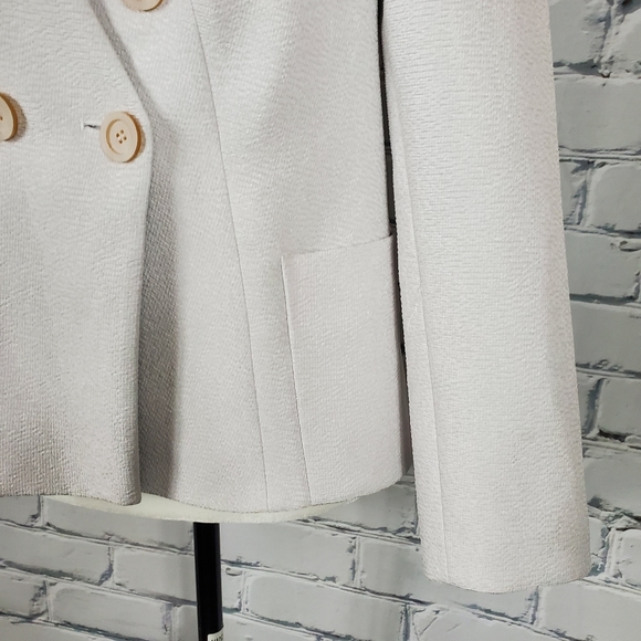 Twenty8Twelve White Blazer - Picture 5 of 8